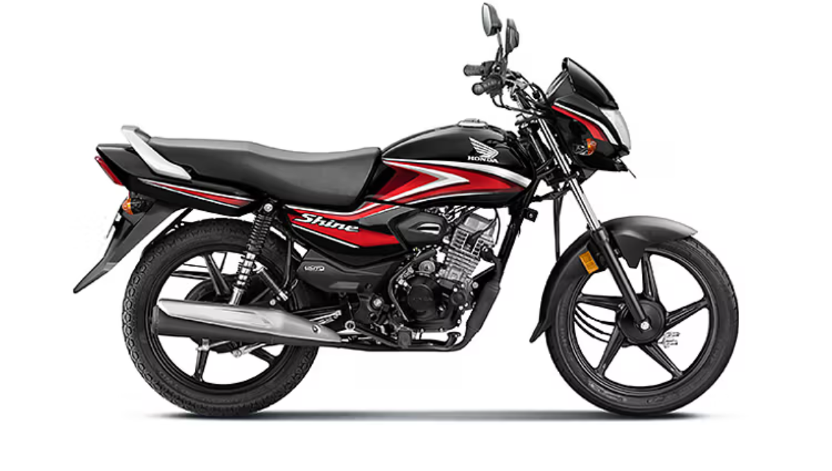 Honda Shine 100