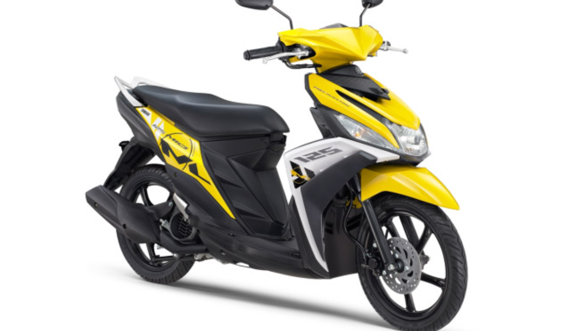 Yamaha MIO 125