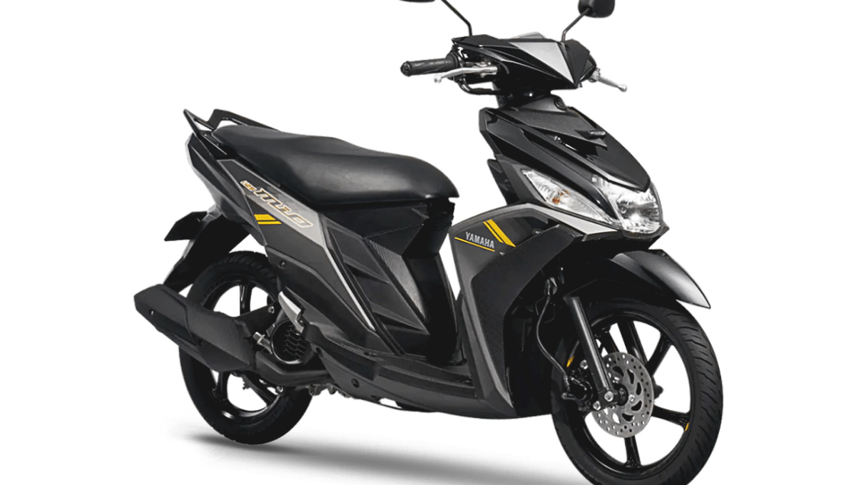 Yamaha MIO 125