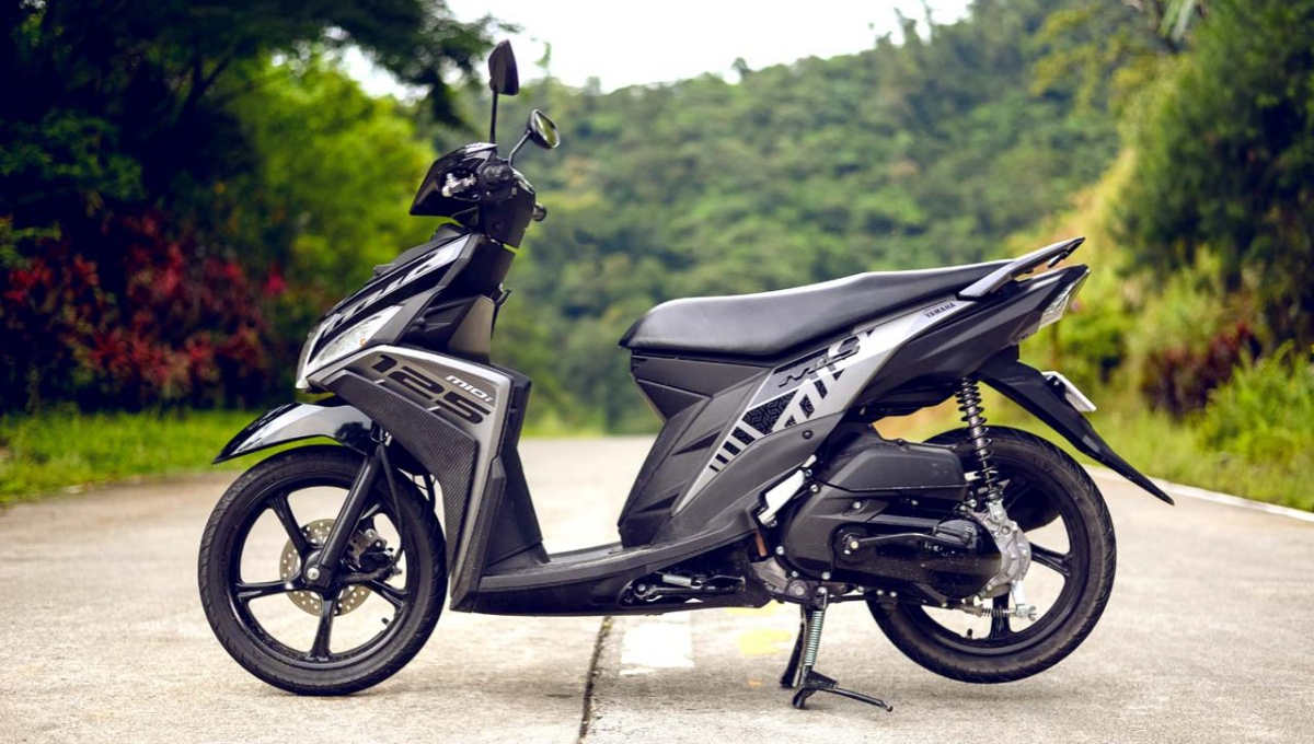 Yamaha MIO 125