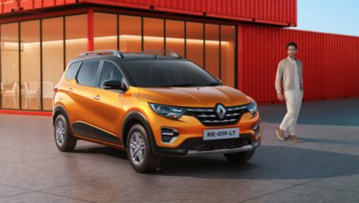 Renault Triber
