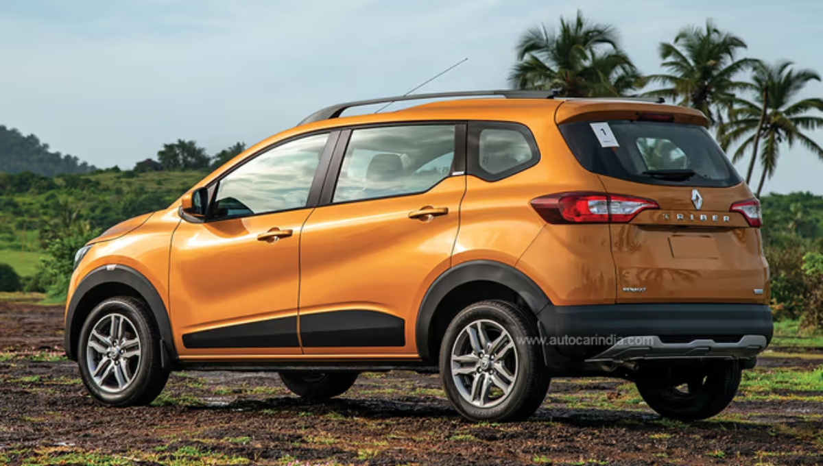 Renault Triber
