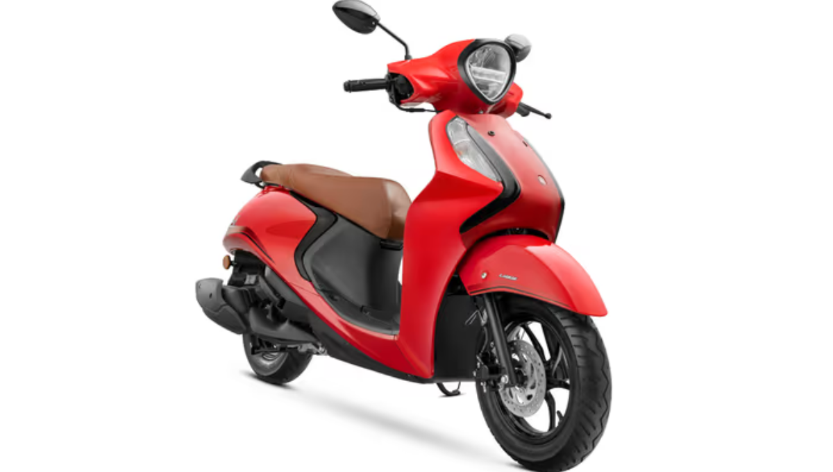 Fascino 125