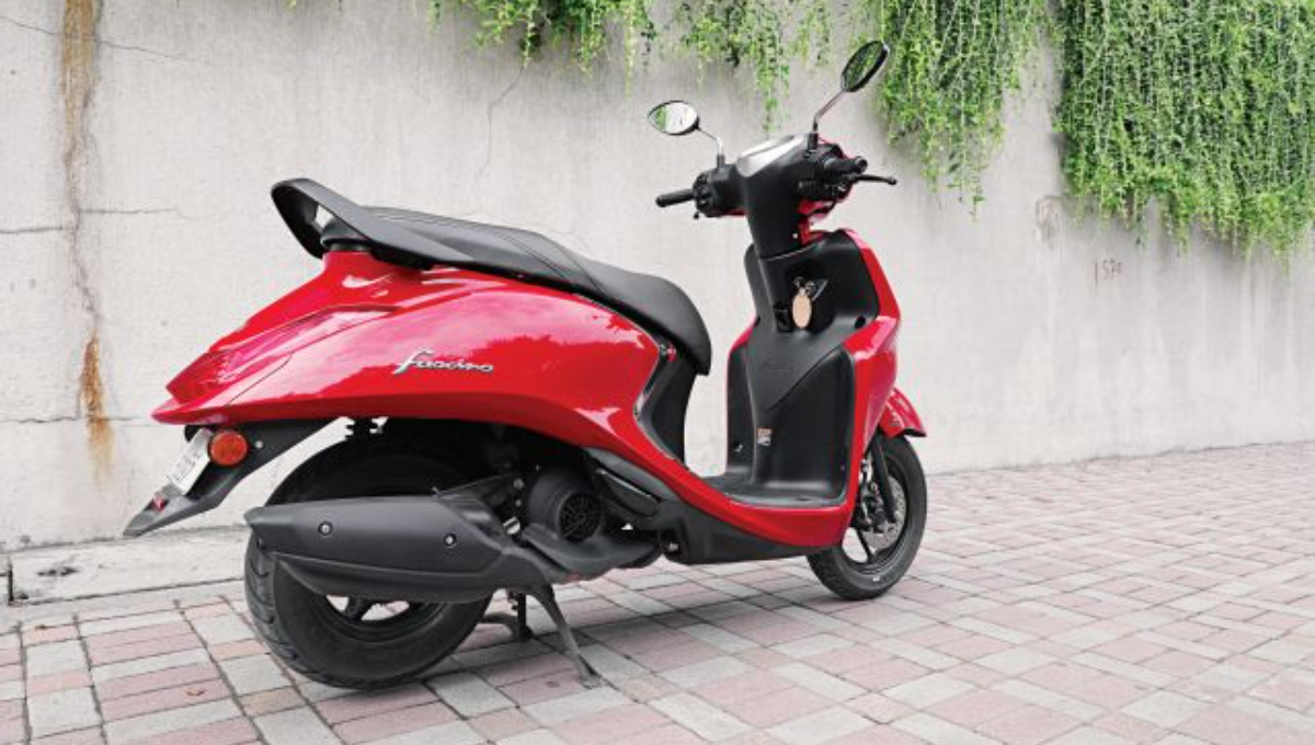  Fascino 125