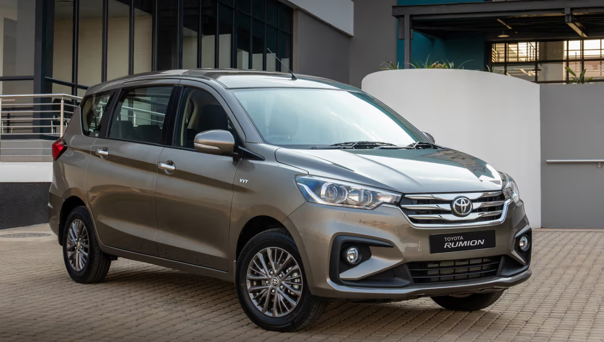 Toyota Rumion 