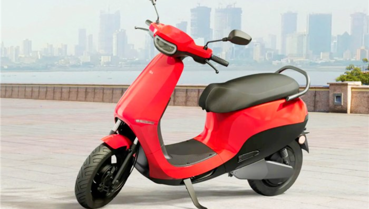 OLA S1 Air