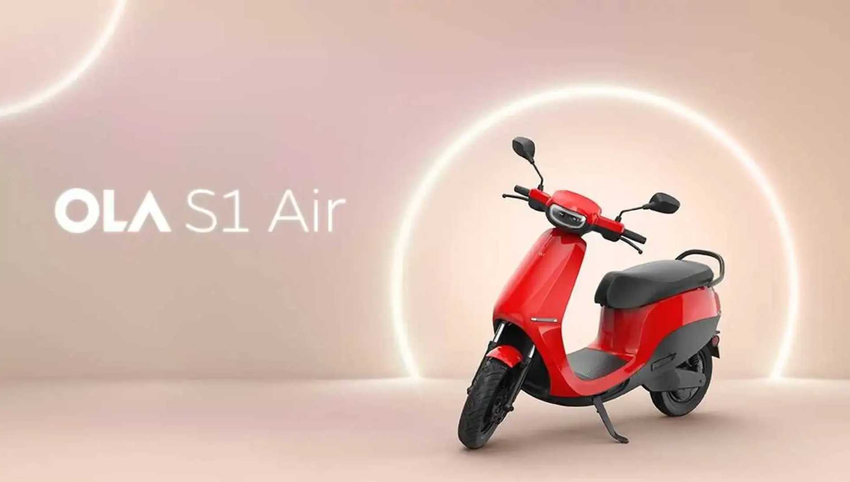 OLA S1 Air