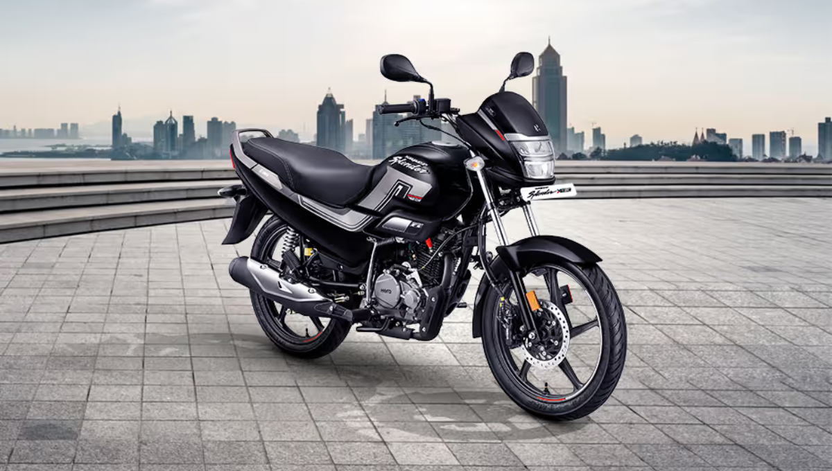 Hero Super Splendor Xtec