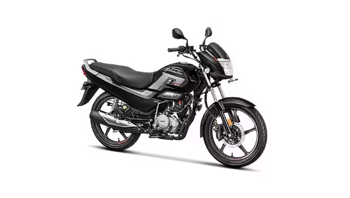 Hero Super Splendor Xtec