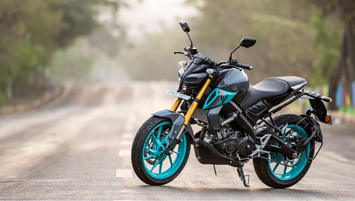 Yamaha MT 15 V2