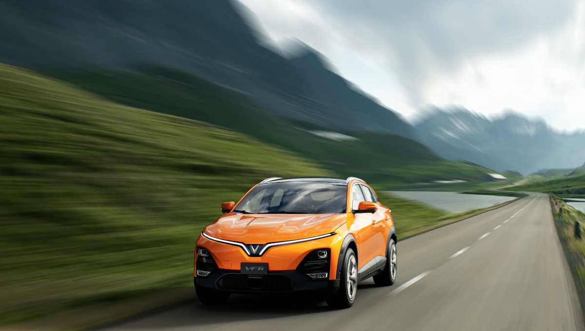 VinFast VF 6