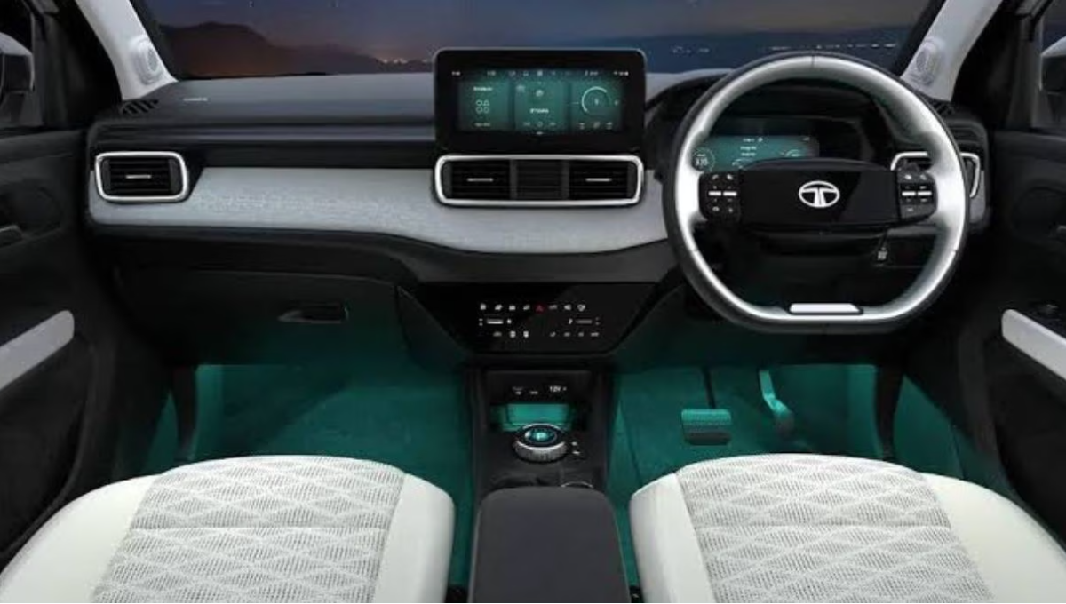 Tata Punch Facelift