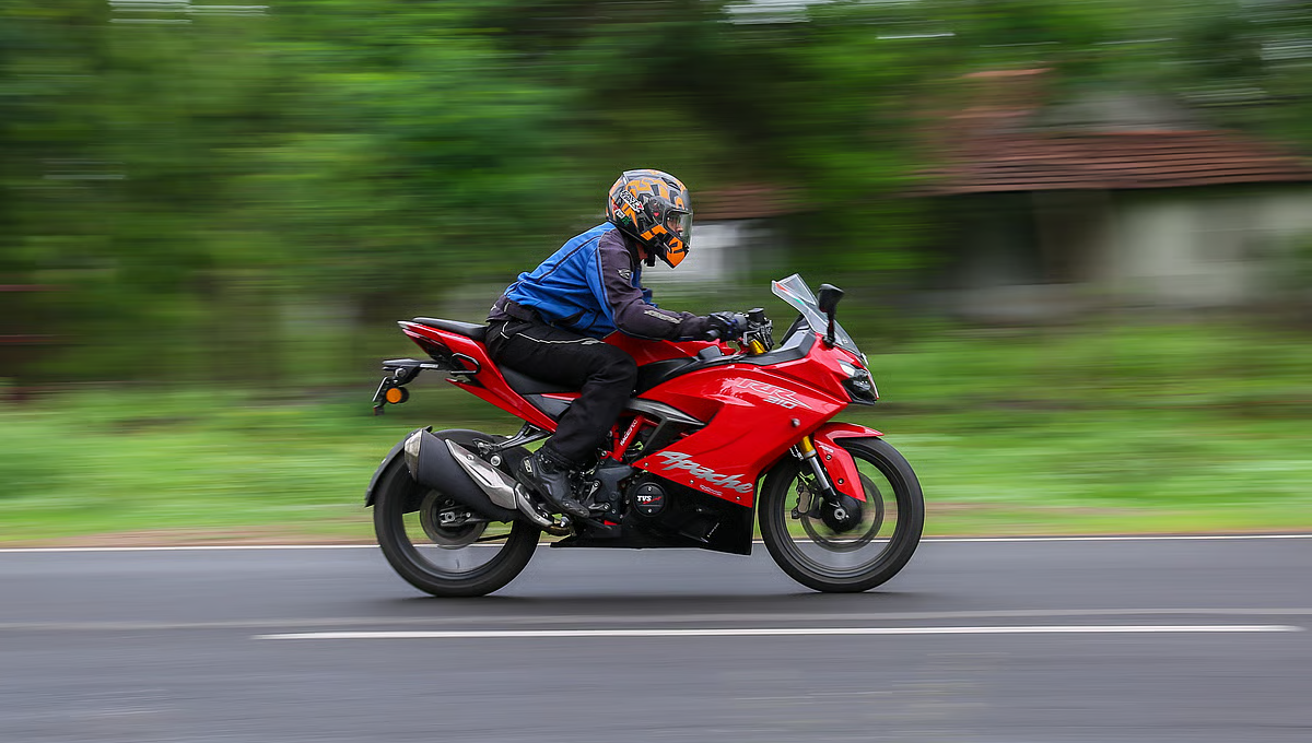 TVS Apache RR 310