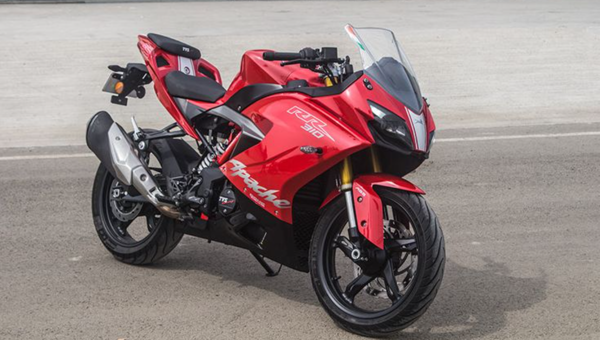 TVS Apache RR 310
