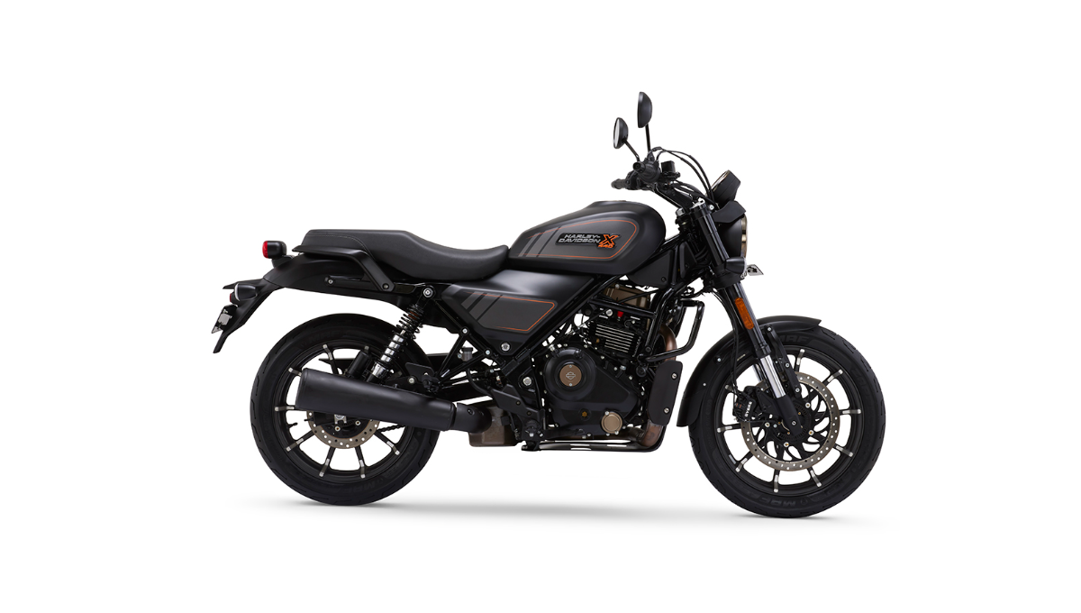 Harley-Davidson X440