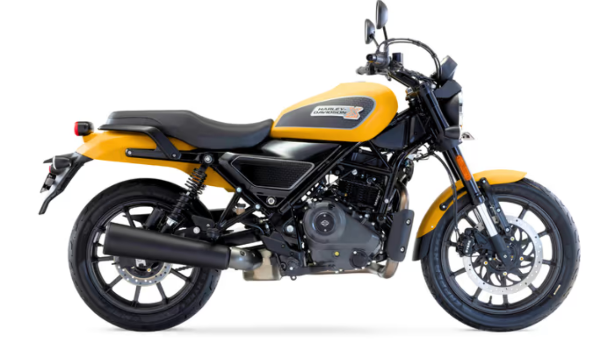 Harley-Davidson X440
