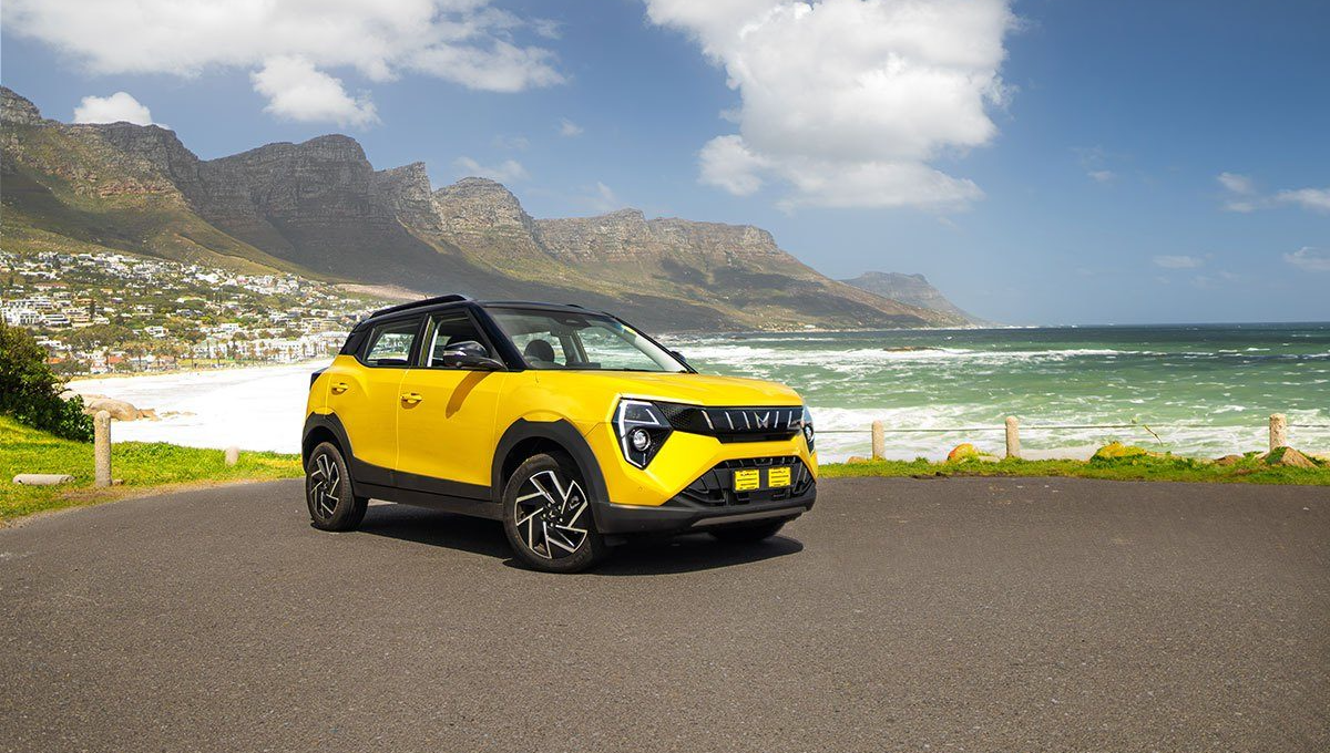Mahindra XUV 3XO 