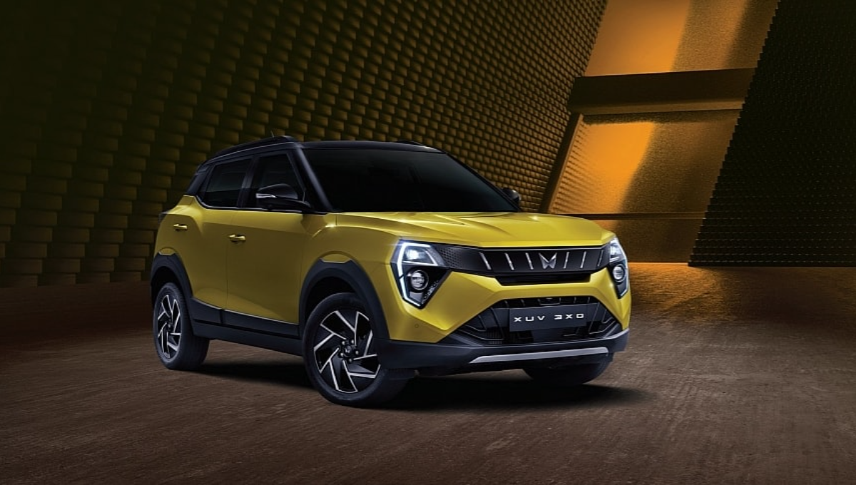 Mahindra XUV 3XO