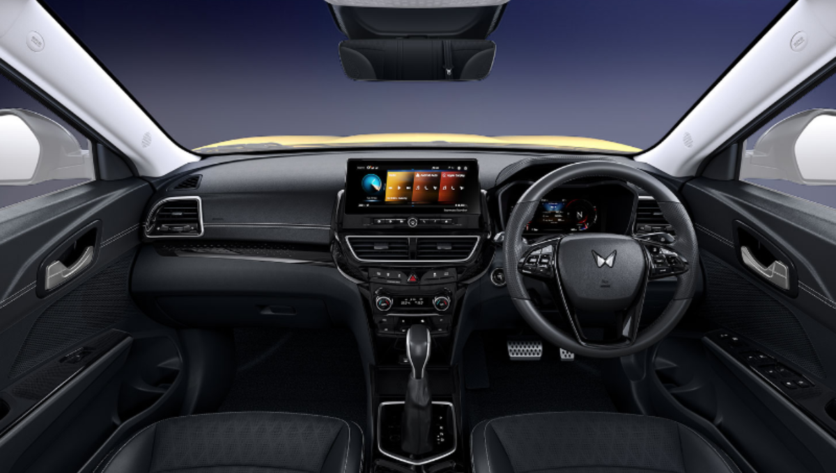 Mahindra XUV 3XO 