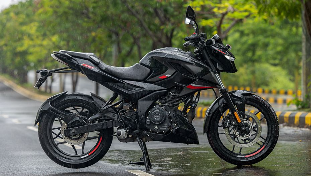 Pulsar N160