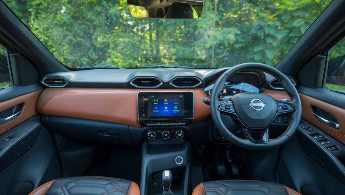 Nissan Magnite