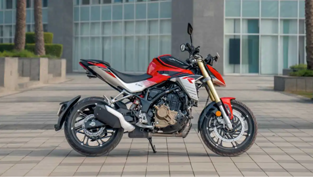 Hero Xtreme 250R
