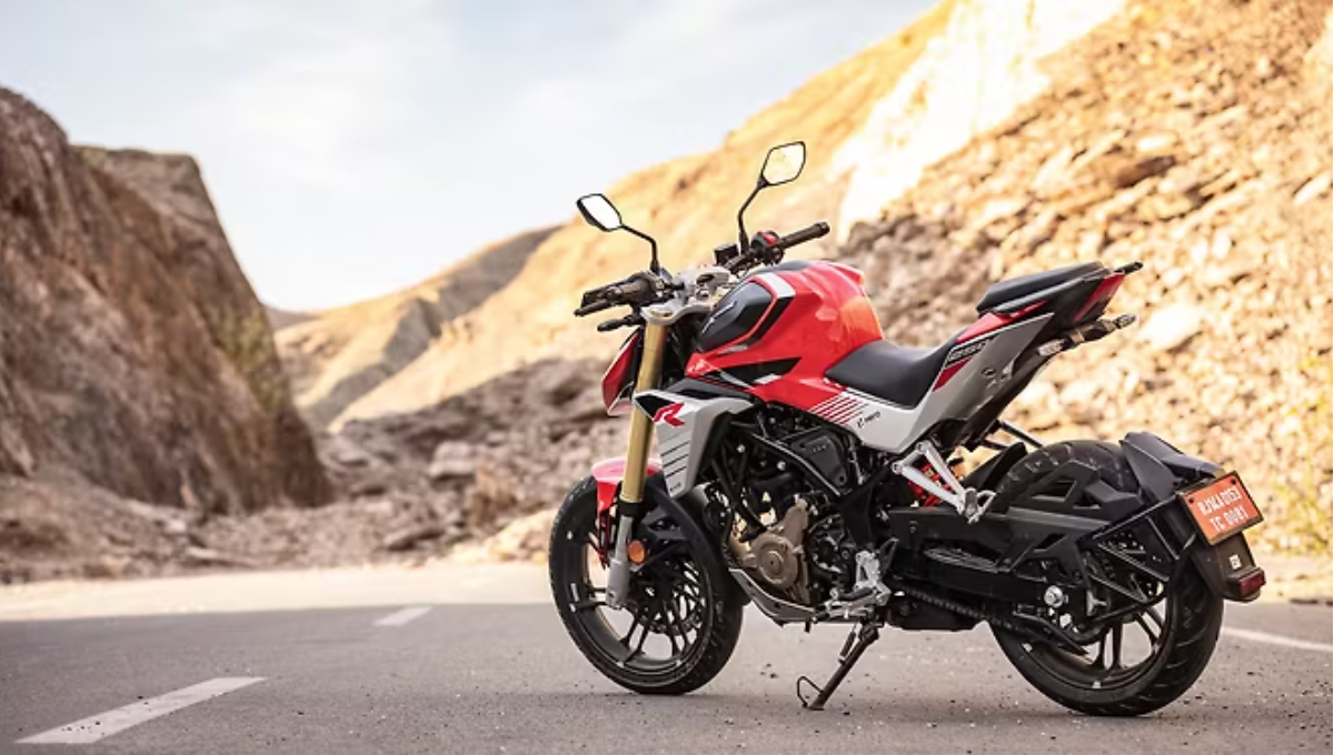 Hero Xtreme 250R