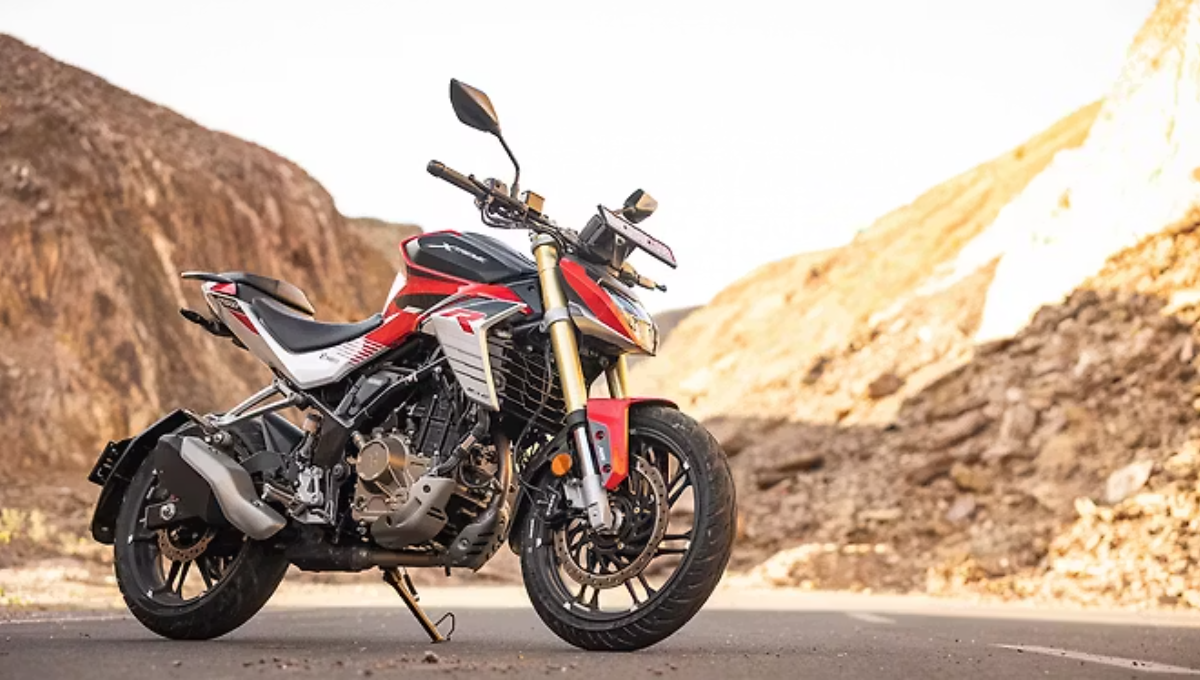 Hero Xtreme 250R