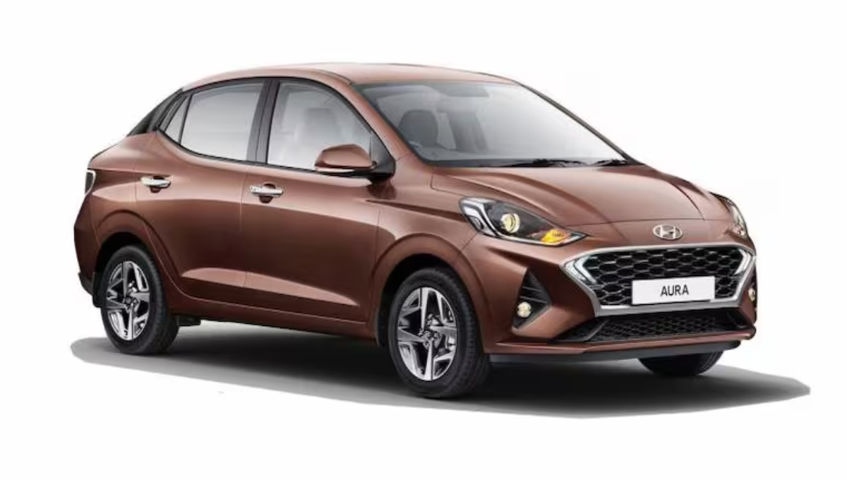 Hyundai Aura