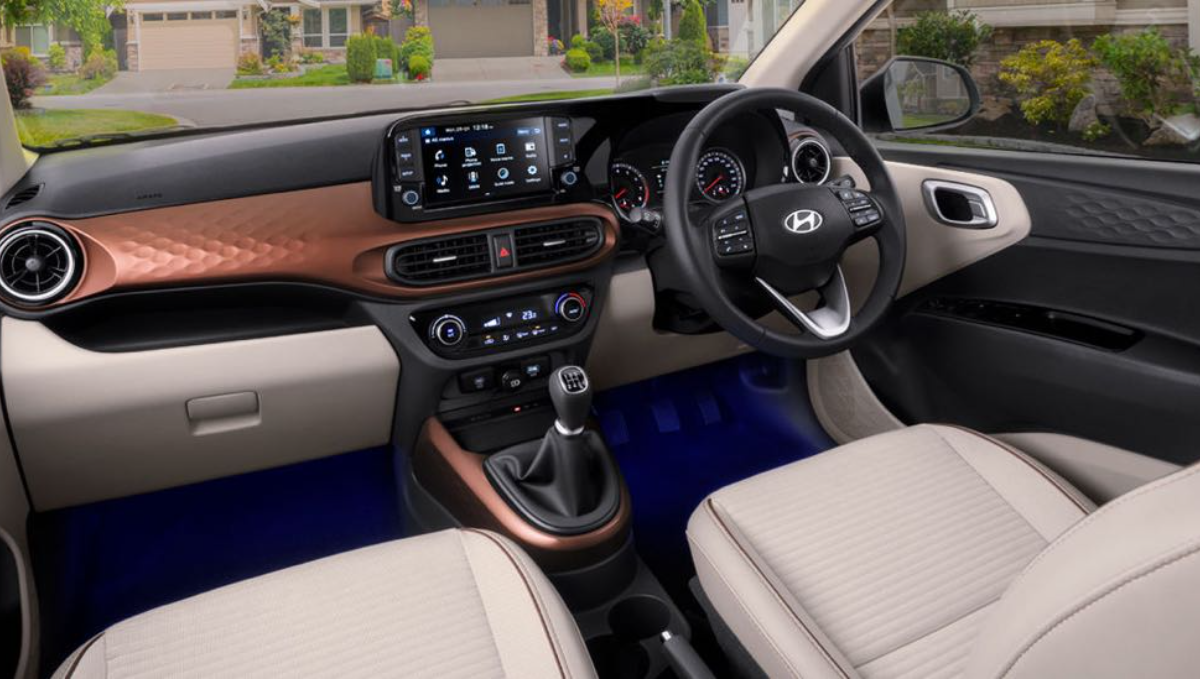 Hyundai Aura