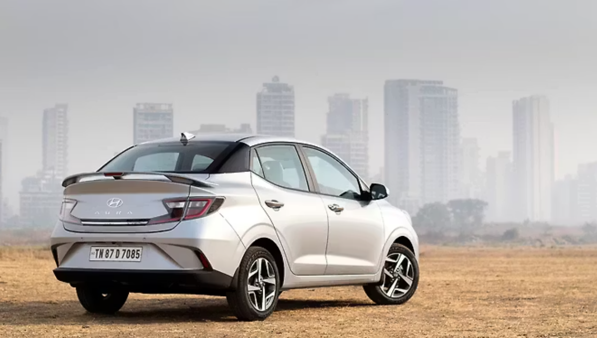 Hyundai Aura