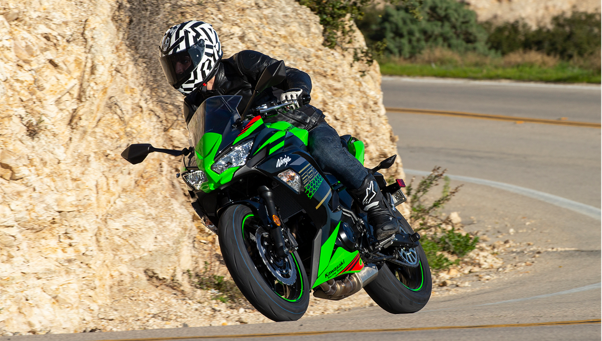 Kawasaki Ninja 650