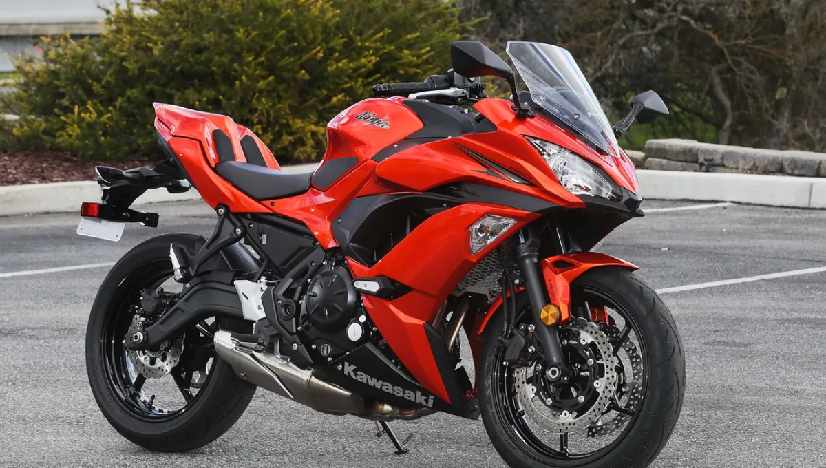 Kawasaki Ninja 650