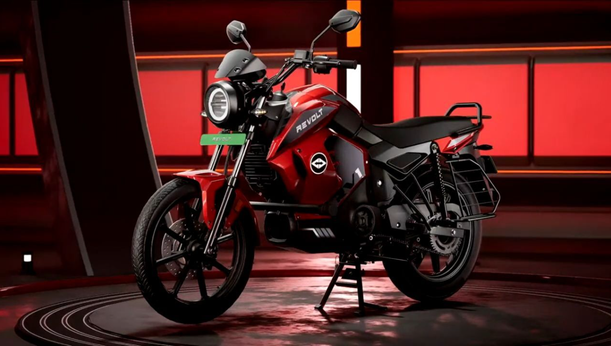 Revolt RV1