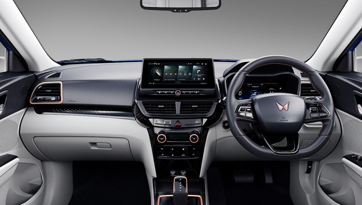 Mahindra XUV400 EV