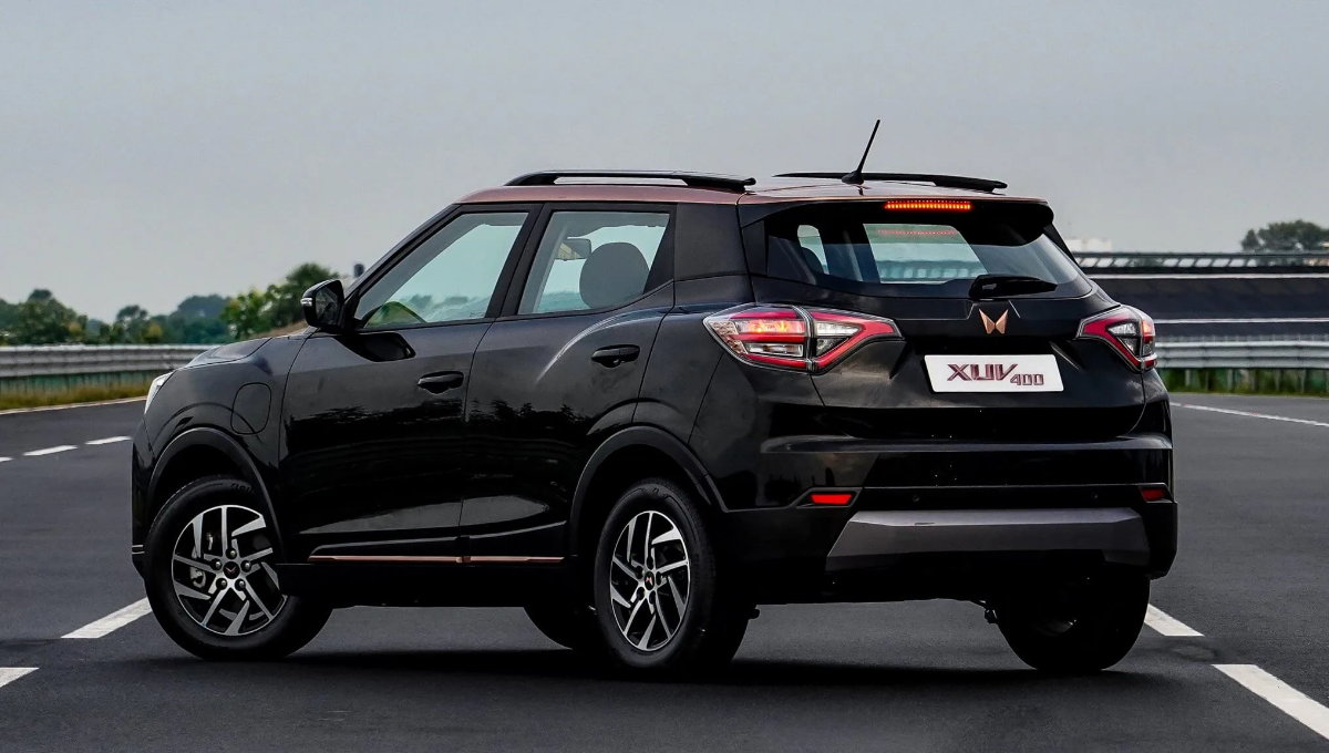 Mahindra XUV400 EV