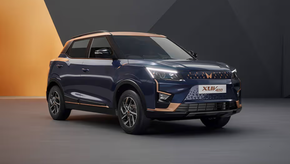 Mahindra XUV400 EV