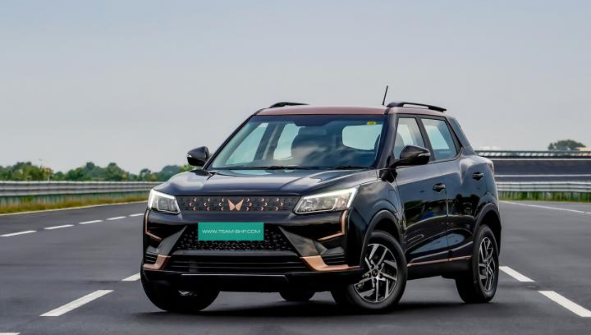 Mahindra XUV400 EV