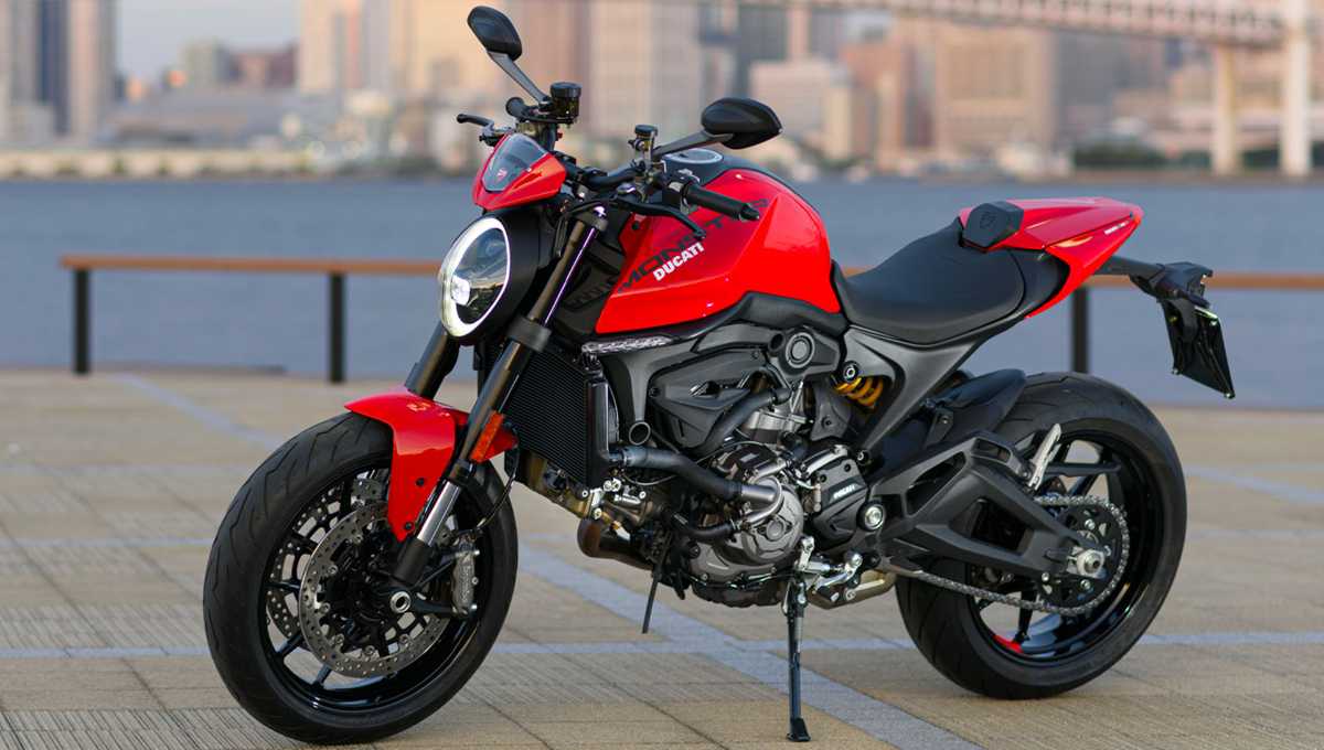 Ducati Monster