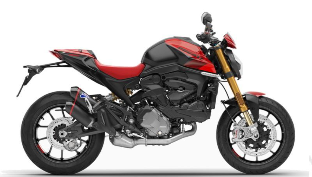 Ducati Monster 