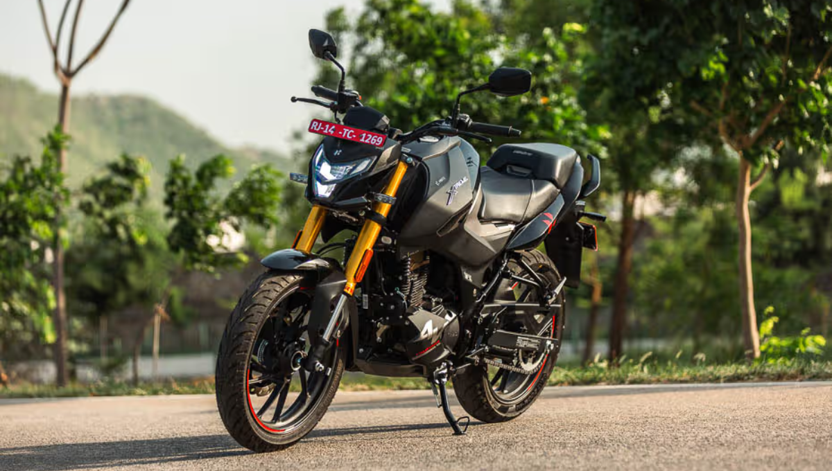 Hero Xtreme 160R 4V
