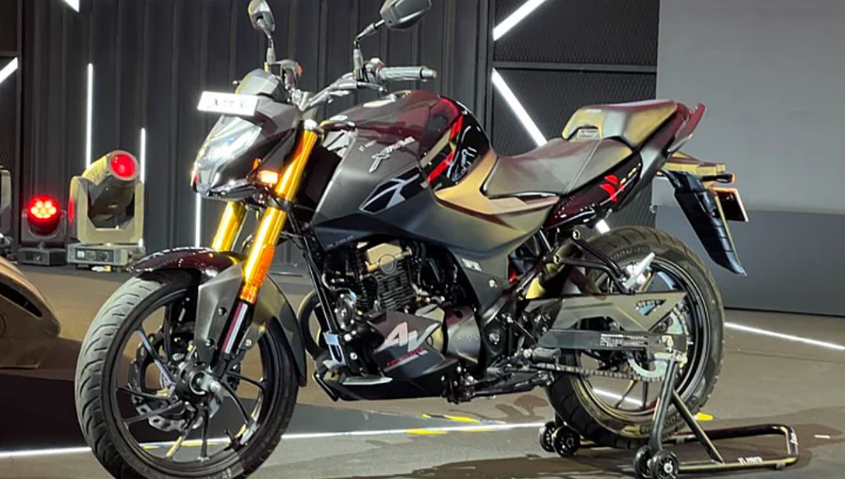 Hero Xtreme 160R 4V