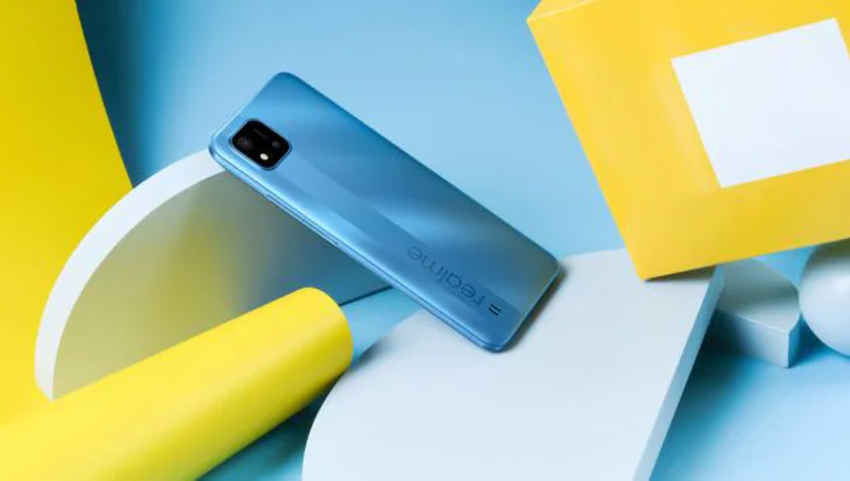 Realme C20