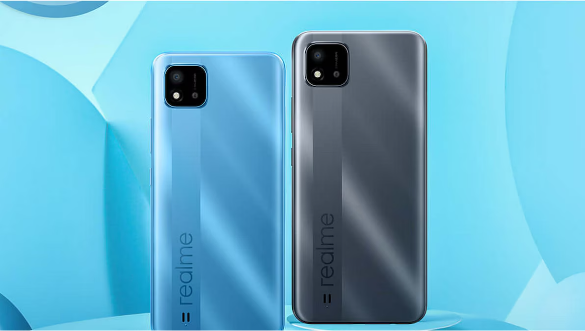 Realme C20