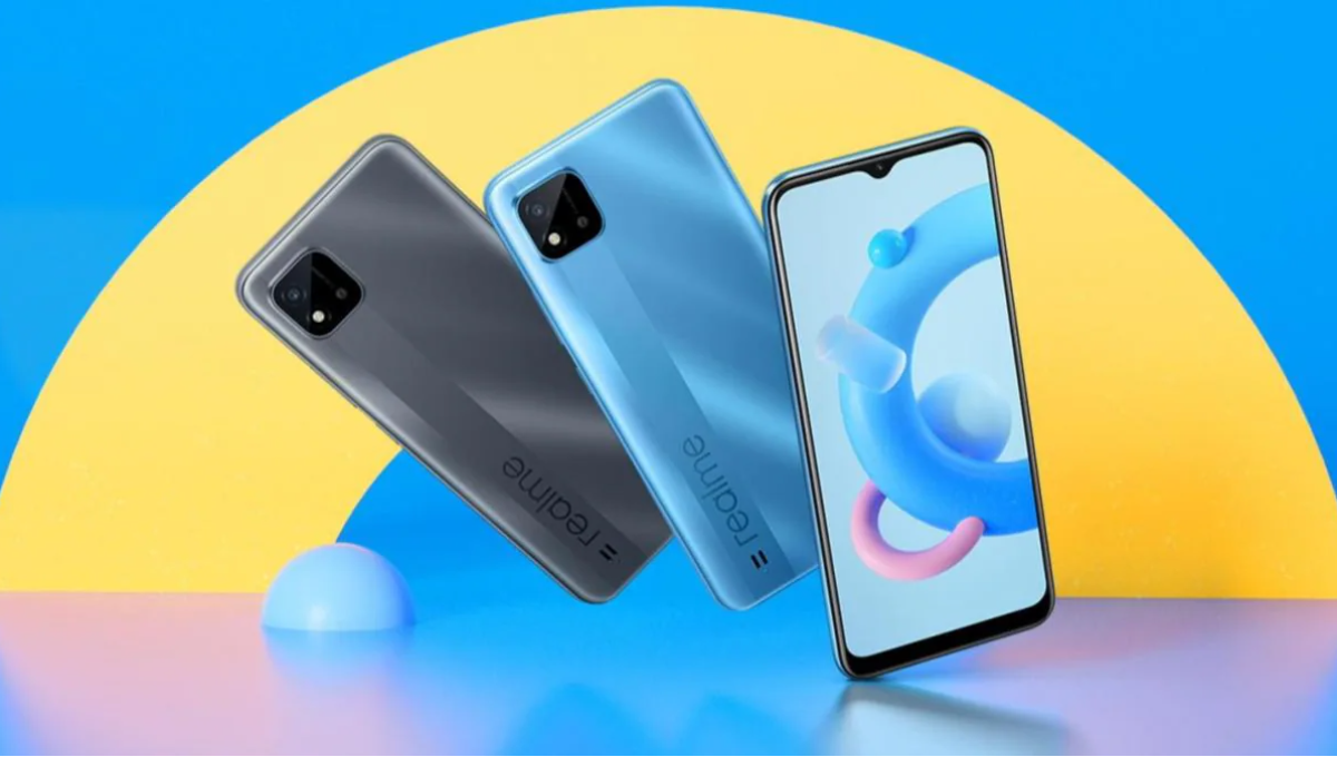 Realme C20