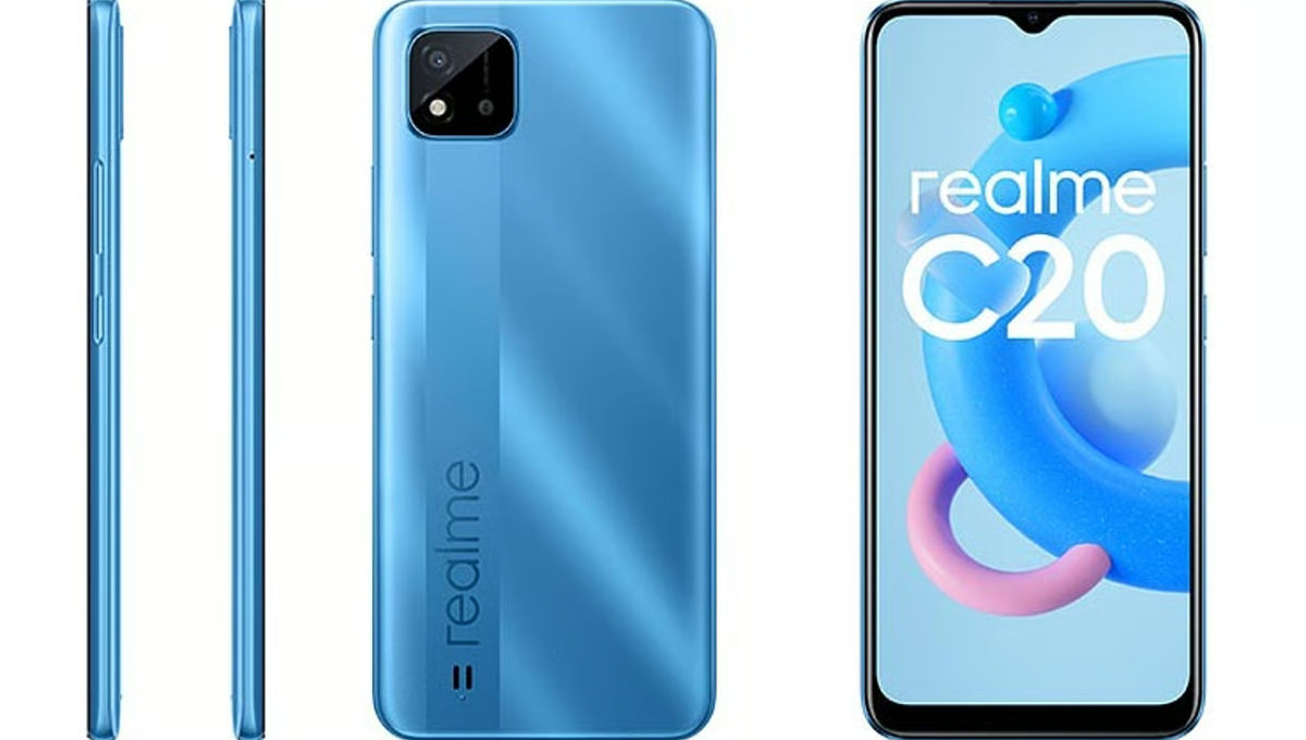Realme C20