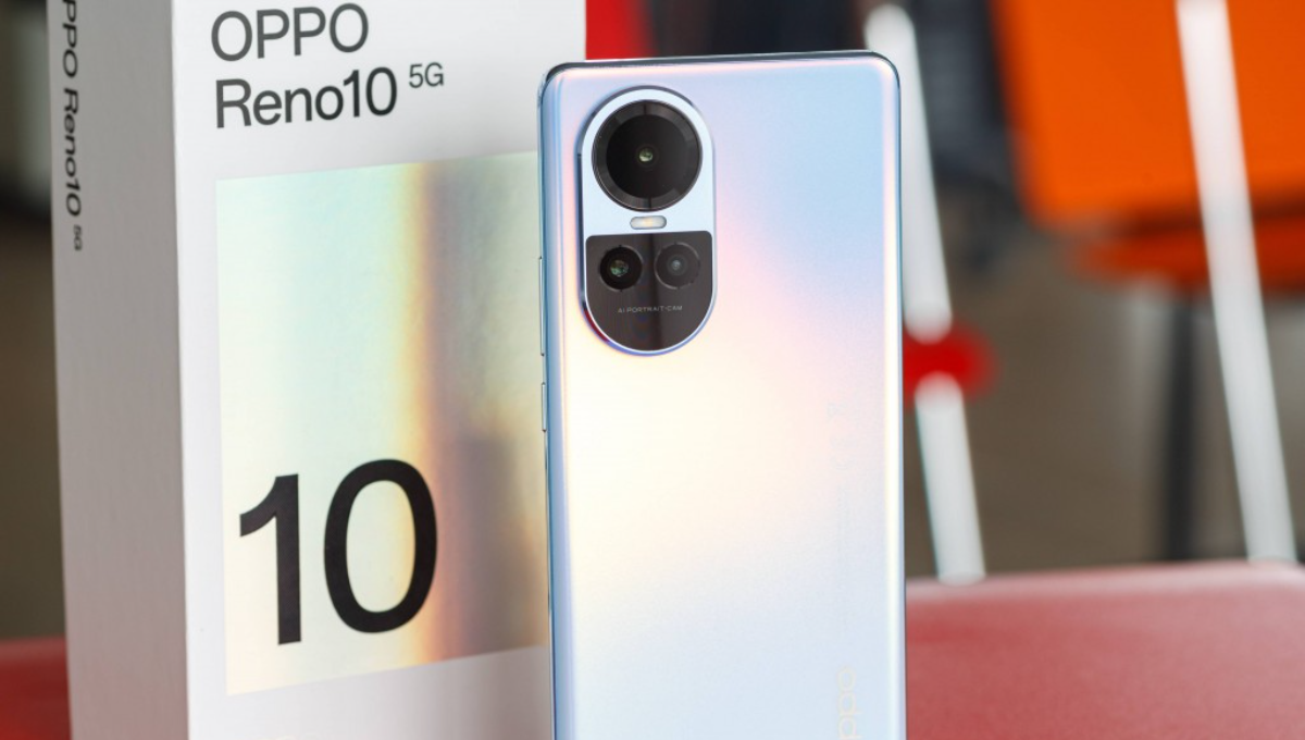 Oppo Reno 10 5G