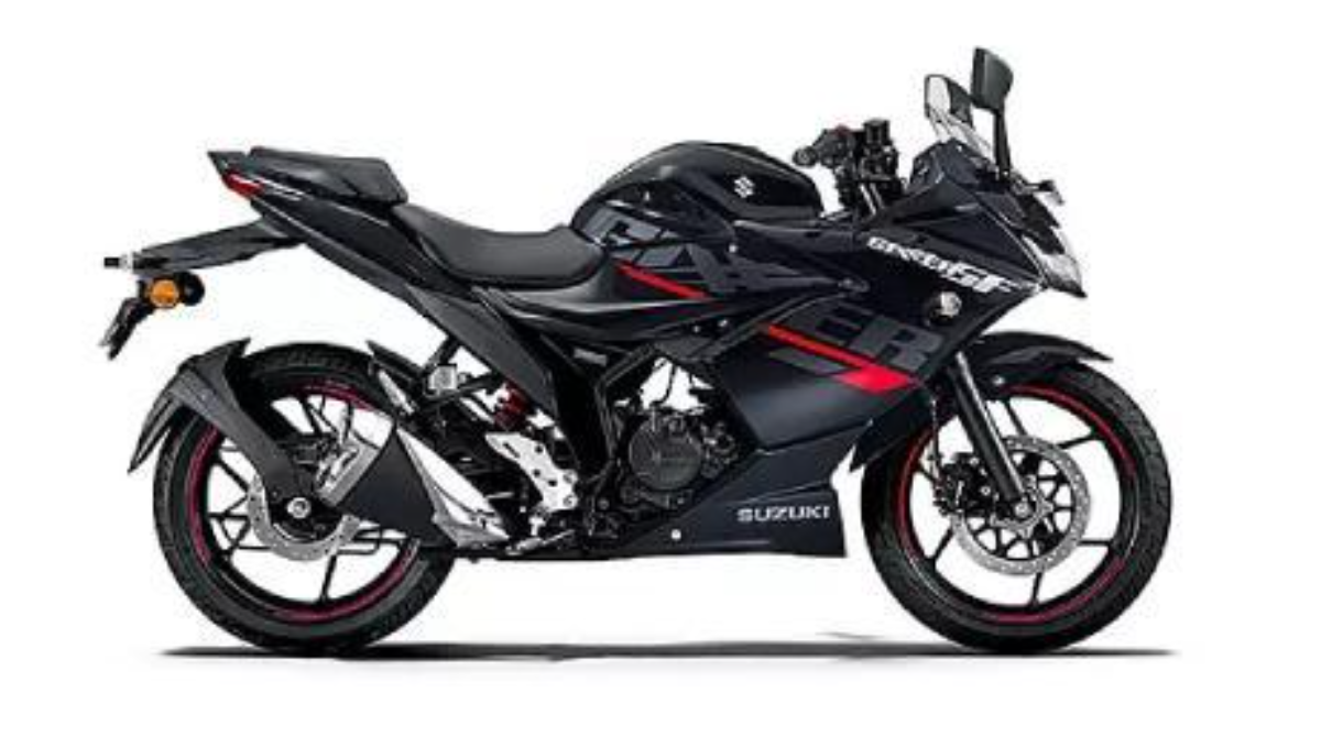 Suzuki Gixxer SF