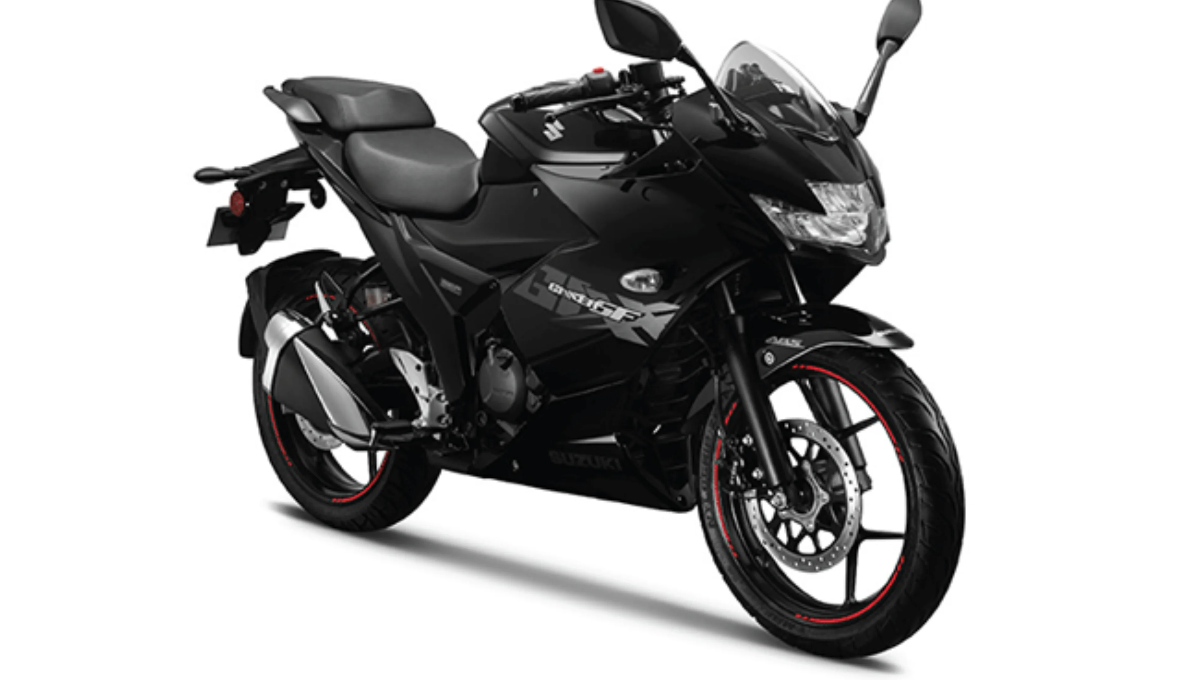 Suzuki Gixxer SF