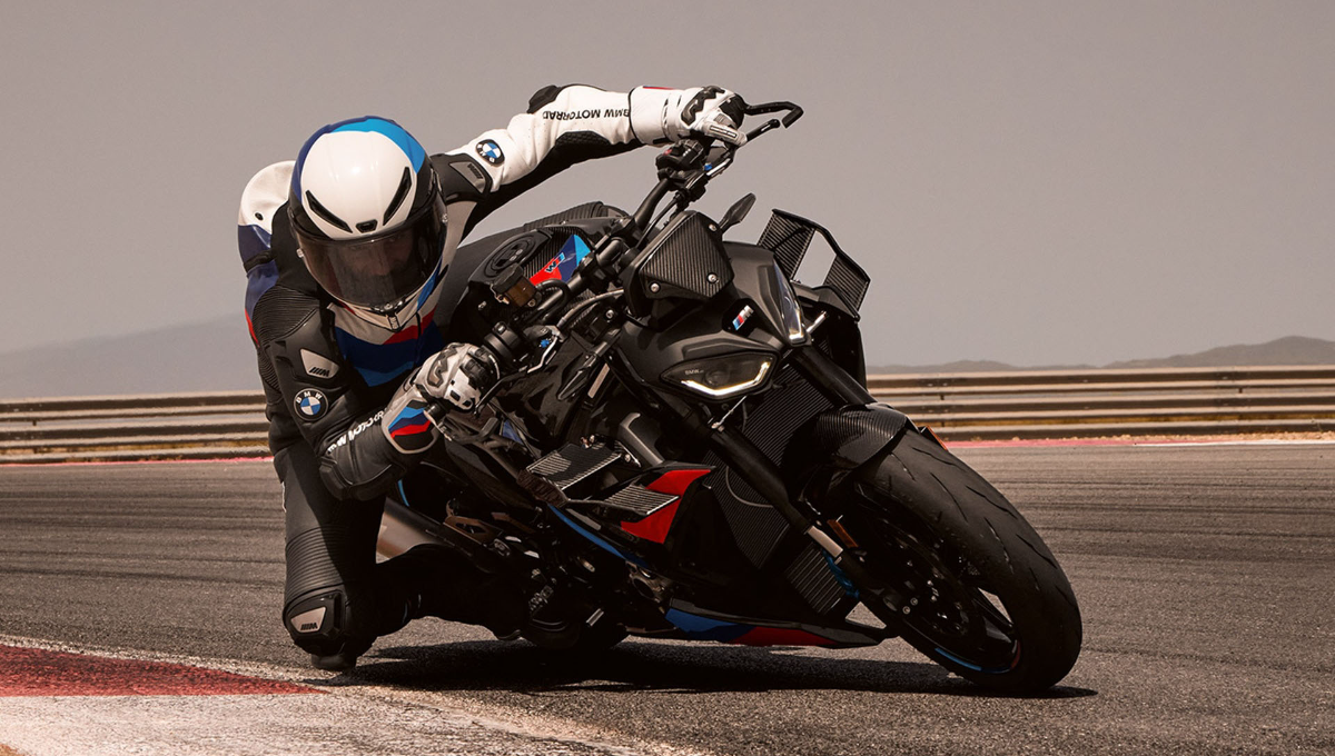 BMW M 1000 R 